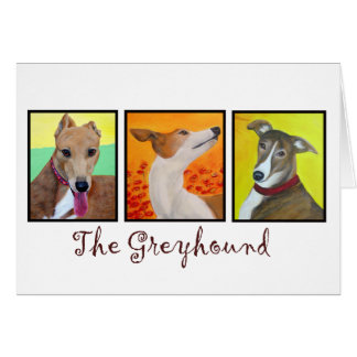 Cartão thegreyhound