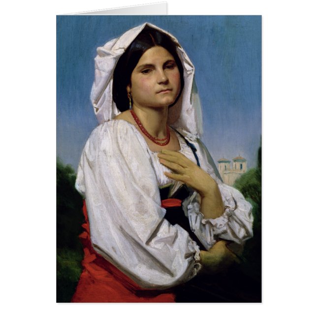 Cartão Therese (Frente)