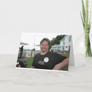 Cartão Think About Retirement Card