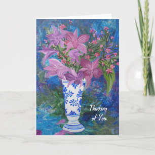 Cartão Thinking of You Card