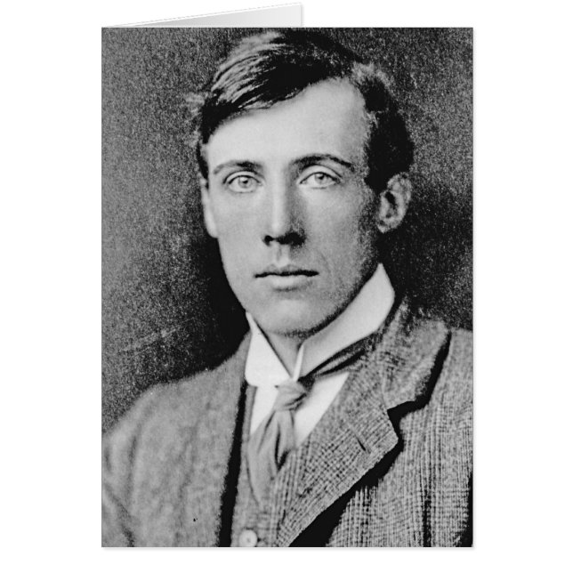 Cartão Thoby Stephen, c.1902 (Frente)