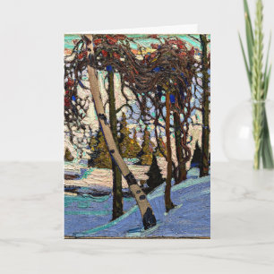 Cartão Thomson - Neve Antecipada