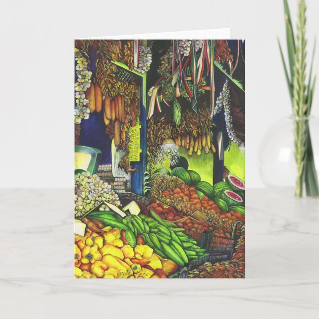 Cartão Threads Comuns de Interações Humanas, Budapeste GC (Frente)