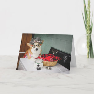 Cartão Tia Gussy vazio