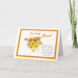 Cartão Tia Loving dia das mães