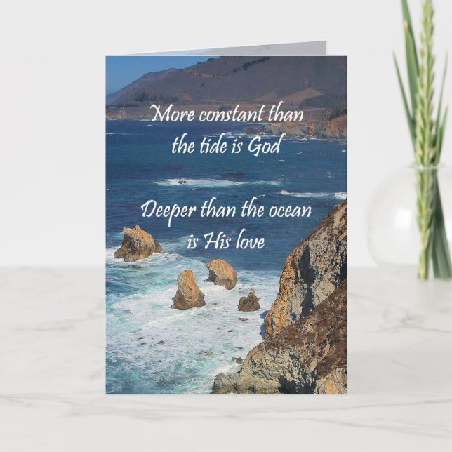 Cartão Tide Sympathy (Frente)