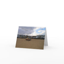 Tides Out Ruas Ives Cornwall Inglaterra