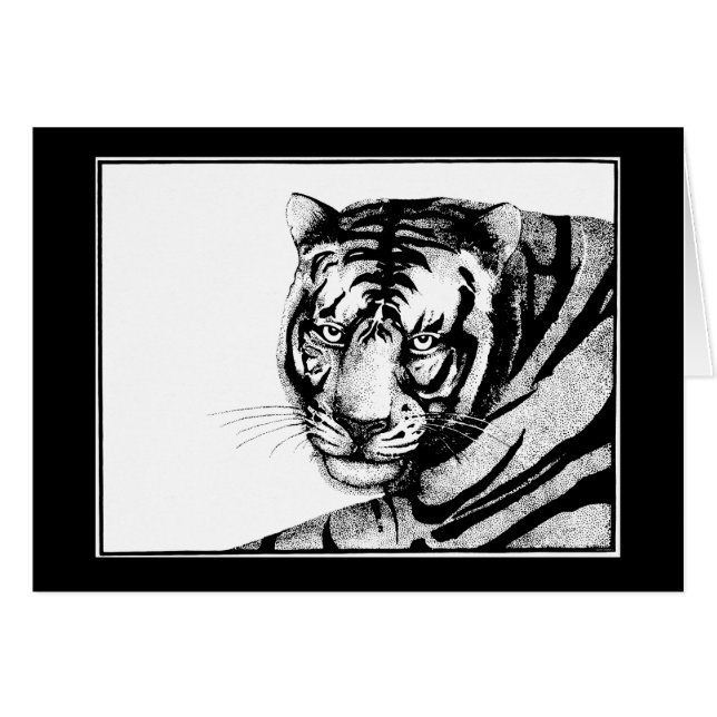 CARTÃO TIGRE (Frente Horizontal)