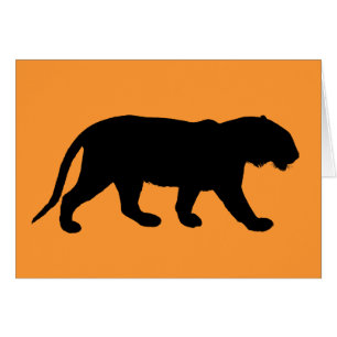 Cartão Tigre