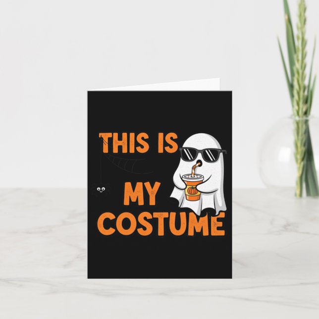 Cartão Til Death Do Us Party Funny Skeleton Halloween Che (Frente)