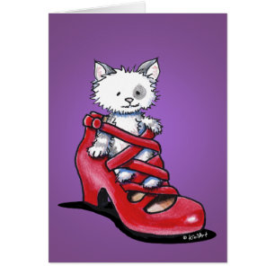 Cartão Tilly Kitten