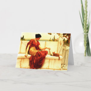 Cartão Time To Play Mother's Day