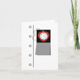 Cartão Tin Man Costume Halloween Wizard De Oz Tinman Vint