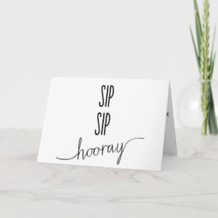 CARTÃO ***TINTA DE ESCOLHA***CARTÃO HUMOR DE ANIVERSÁRIO