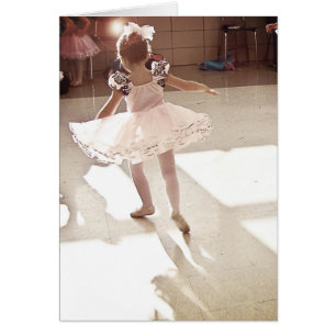 Cartão Tiny Dancer I