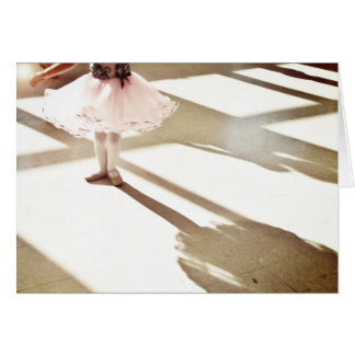 Cartão Tiny Dancer II