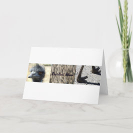 Cartão Típico de Alienígena residente