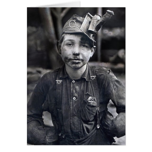 Cartão Tipple Boy na minha mina (Frente)