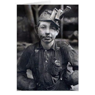 Cartão Tipple o menino em meus