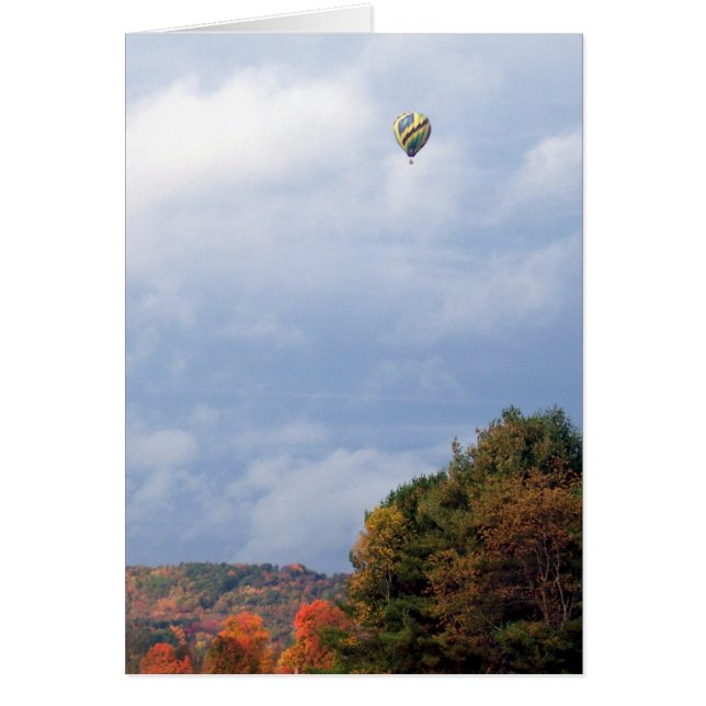 Cartão Tire meu fôlego daqui (Frente)