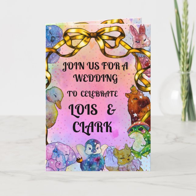 Cartão Tirinhas da Sorte (Frente)