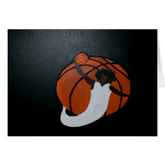 Cartão Tiro para as estrelas por Kenya Verrett