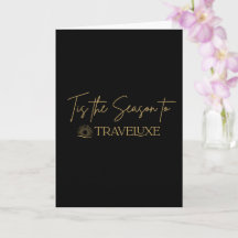 Tis the Season Black