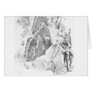 Cartão Titania e parte inferior