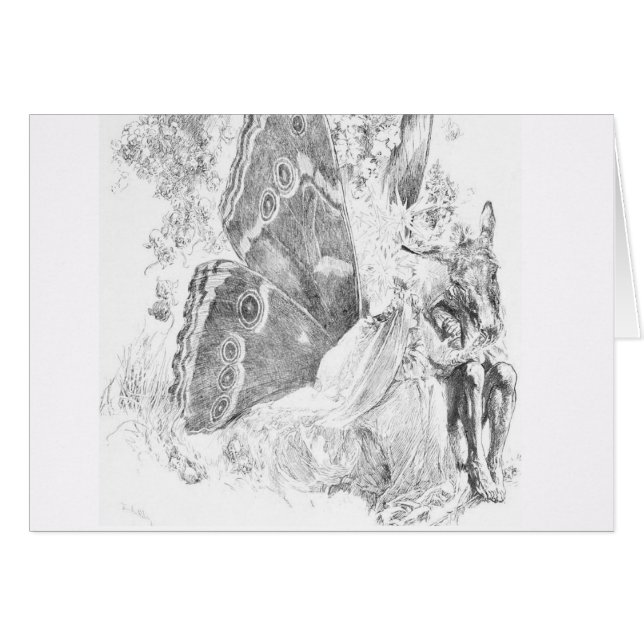 Cartão Titania e parte inferior (Frente Horizontal)