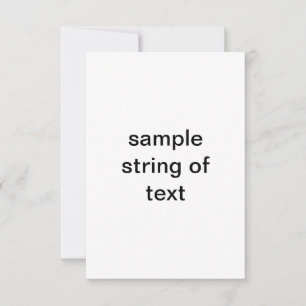 Cartão Título da Prod