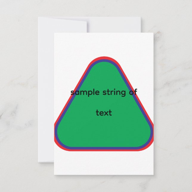 Cartão Título do Produto (Frente)