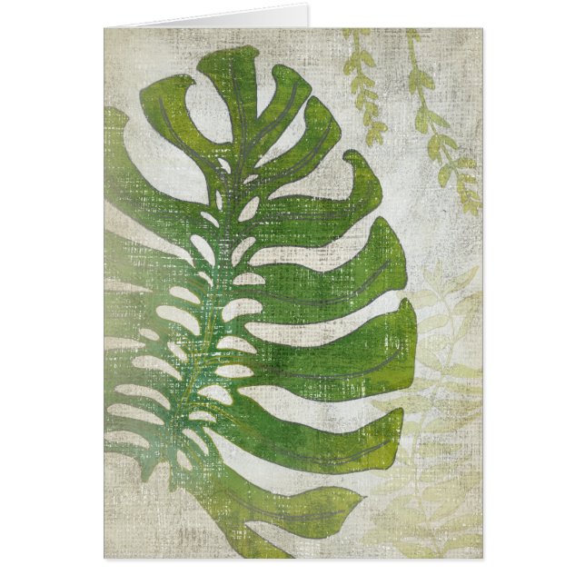 Cartão Título III (Frente)