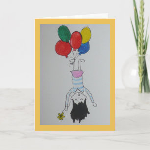 Cartão To LIFT your spirits - support-get well