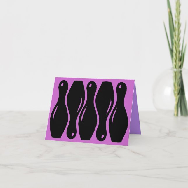 Cartão Toby Notecards (Frente)