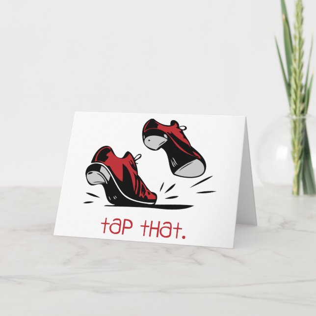 Cartão Tocar (Frente)