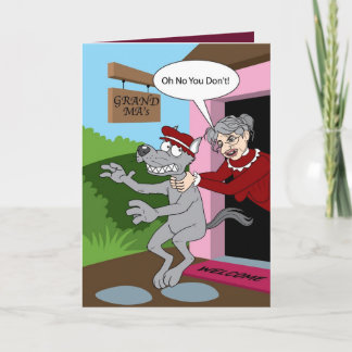 Cartão Toda a ocasião #107 obtem-no a amor bom