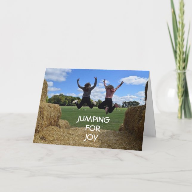 CARTÃO TODA VEZ QUE EU VOLTO UM ANO MAIS VELHO, VOCÊ TAMB (Frente)