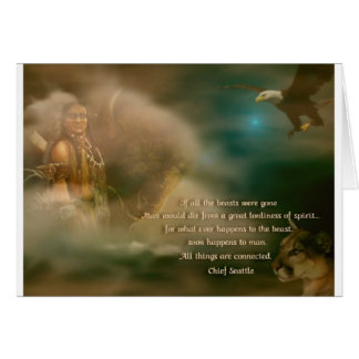 Cartão Todas as Criaturas