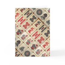 Todo-ocasião de Mahjong