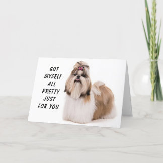 CARTÃO **TODOS BONITO PARA O SEU ANIVERSÁRIO**