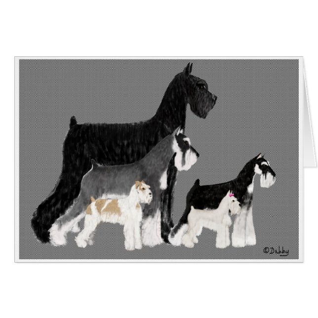 Cartão Todos diferente (Frente Horizontal)