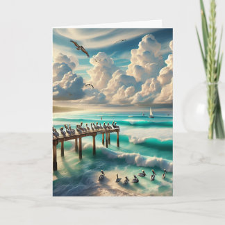 Cartão Todos Eu Ama Todos Vocês | Aniversário