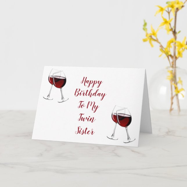 CARTÃO TODOS OS DIAS É UM ANIVERSÁRIO ESPECIAL MEU **IRMÃ (Flor Amarela)