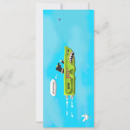 Cartão Todos Os Sistemas Vão!