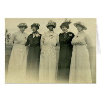 Cartão Todos Vestidos