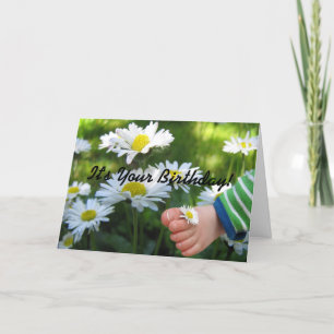 Cartão Toe Tickles Aniversário