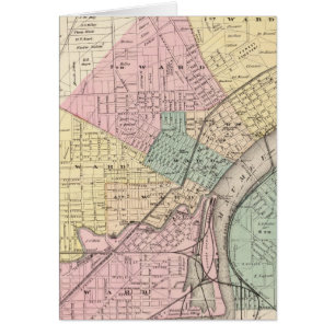 Cartão Toledo, Ohio 2