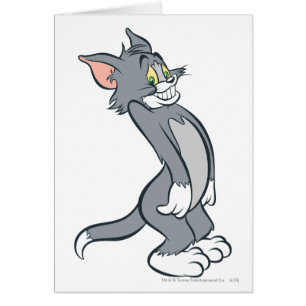 Cartão Tom Embarassou