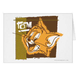 Cartão Tom Happy Face
