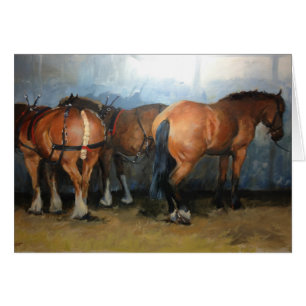 Cartão Tomando uma ruptura - mostra 2012 de Chertsey